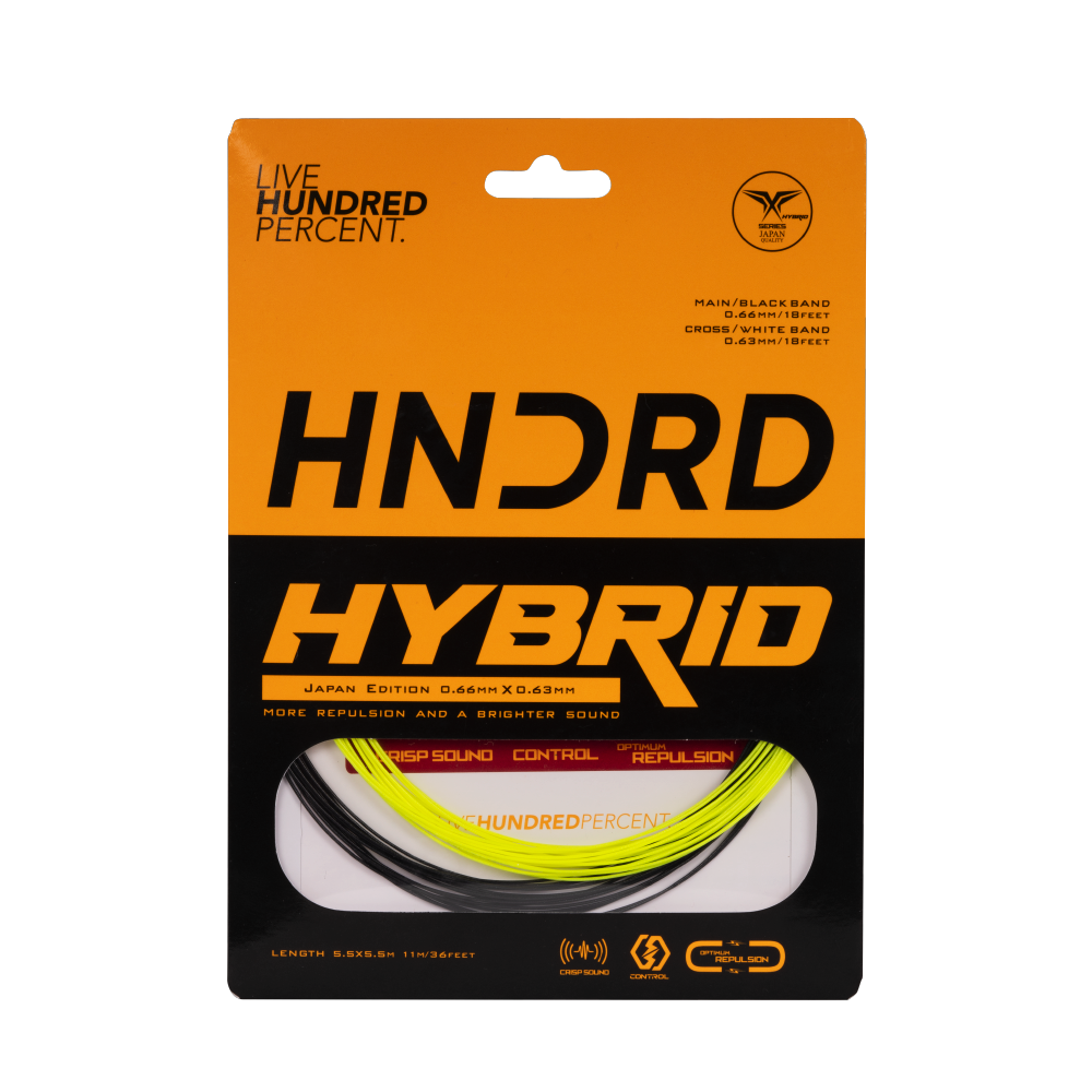 Hybrid (Graphite-Black/Sorbert-Lime)