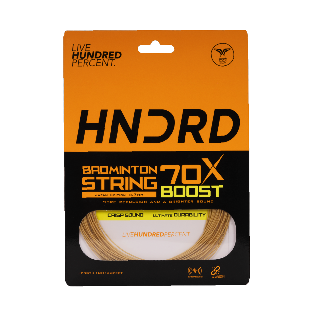 70X Boost (Ceylon-Gold)