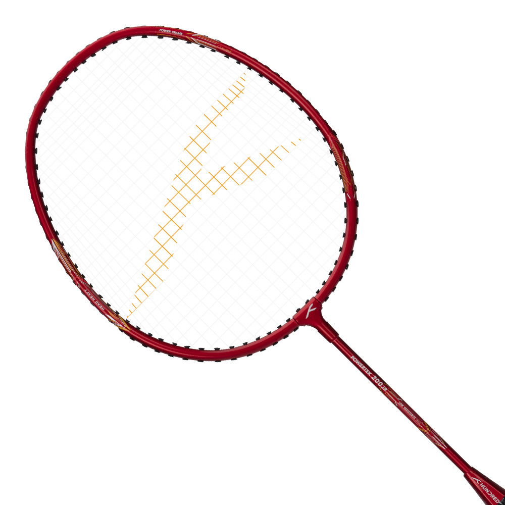 Powertek 200 JR - Dark Red