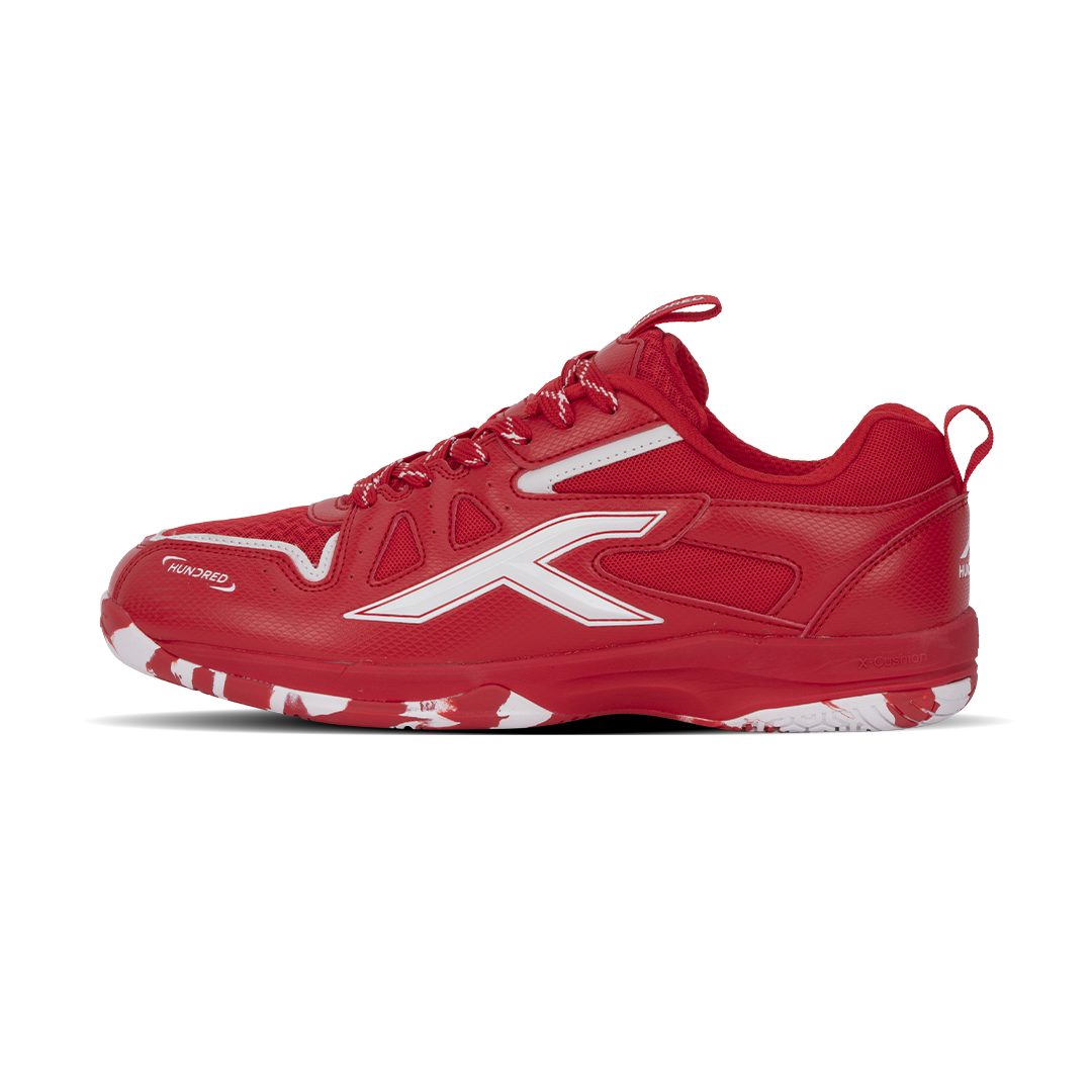 Xoom II (Red/White)