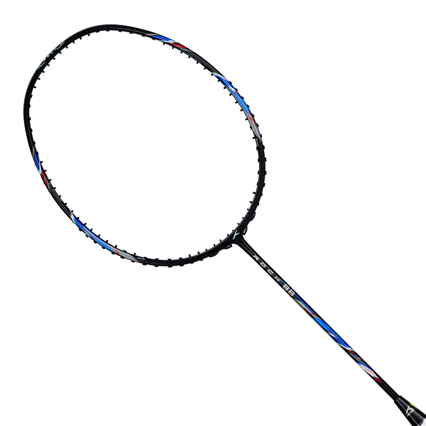 ROCK 88- Black/Silver (UNSTRUNG)