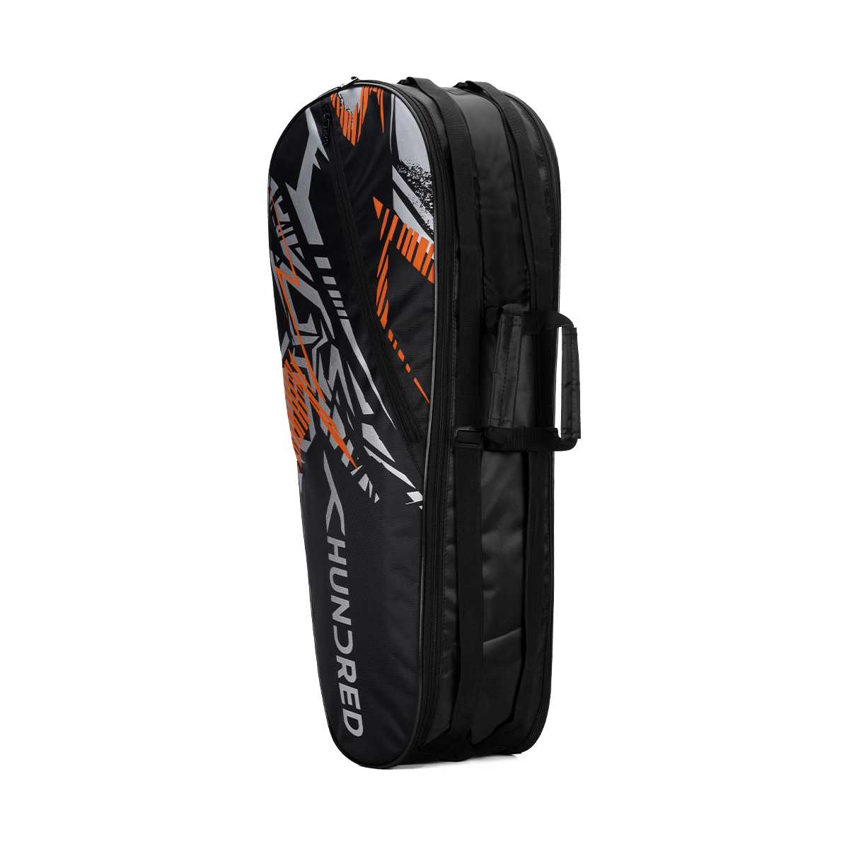 Metro Pack Kit Bag - Black/Orange