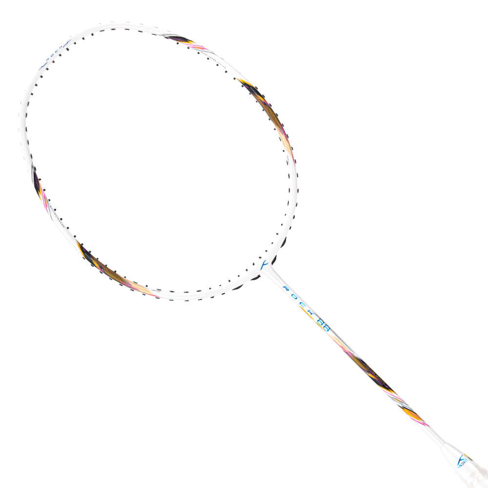 Rock 88 (Pearl White/Gold)