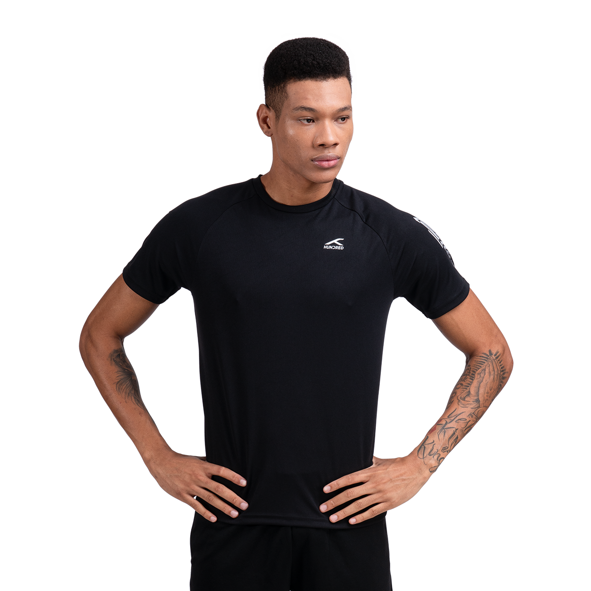 Core T-Shirt_Black