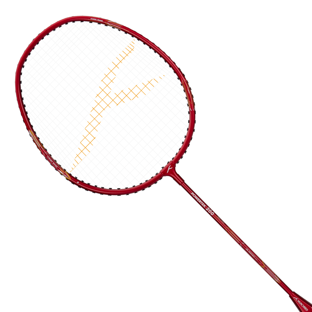 Powertek 200 - Dark Red