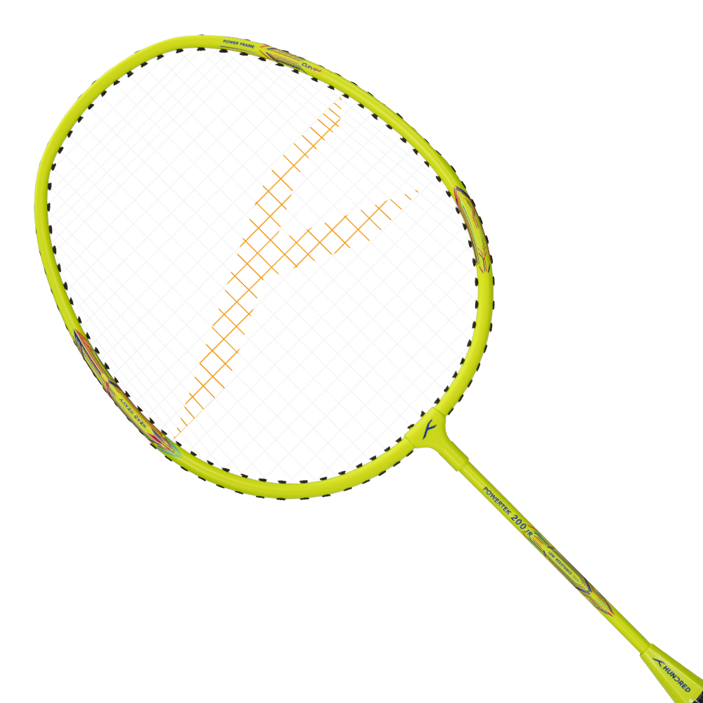 Powertek 200 JR - Neon Green