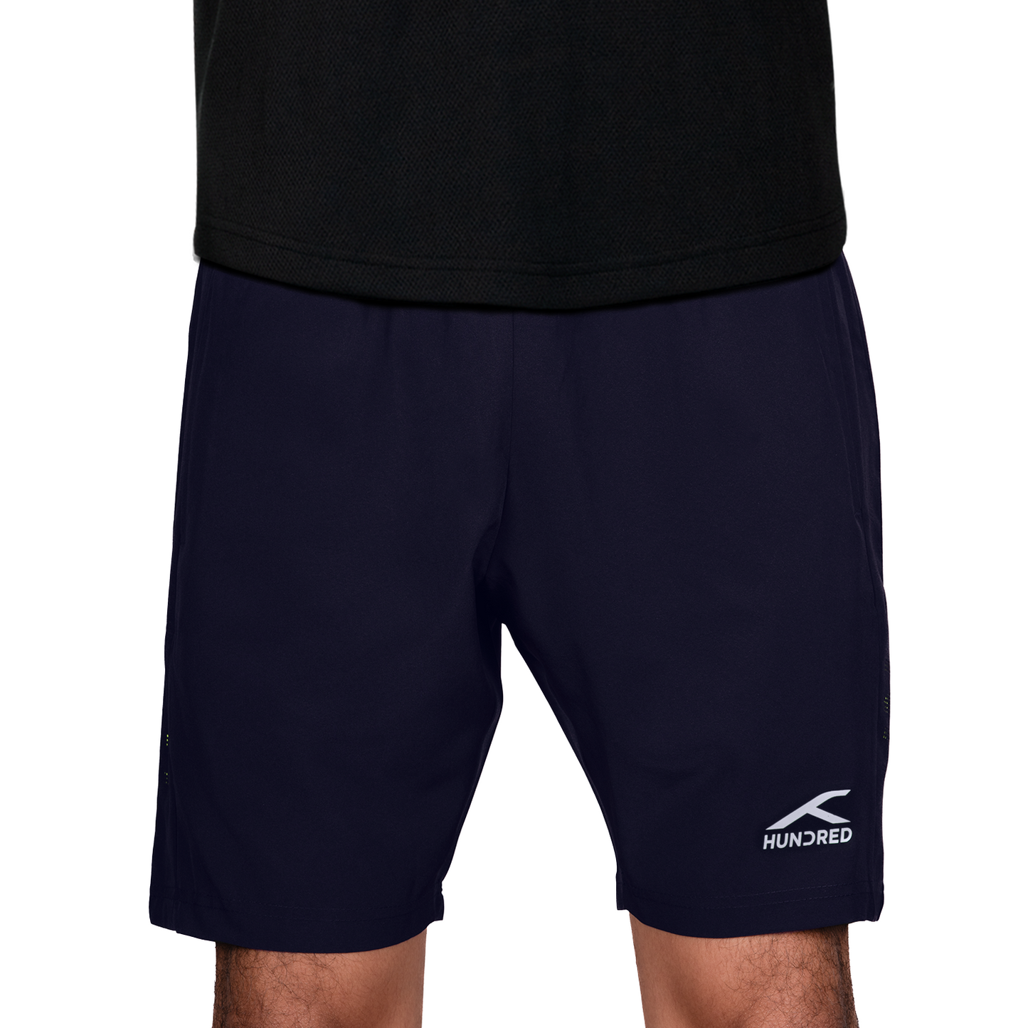 NeoFlex Shorts (Navy/White)
