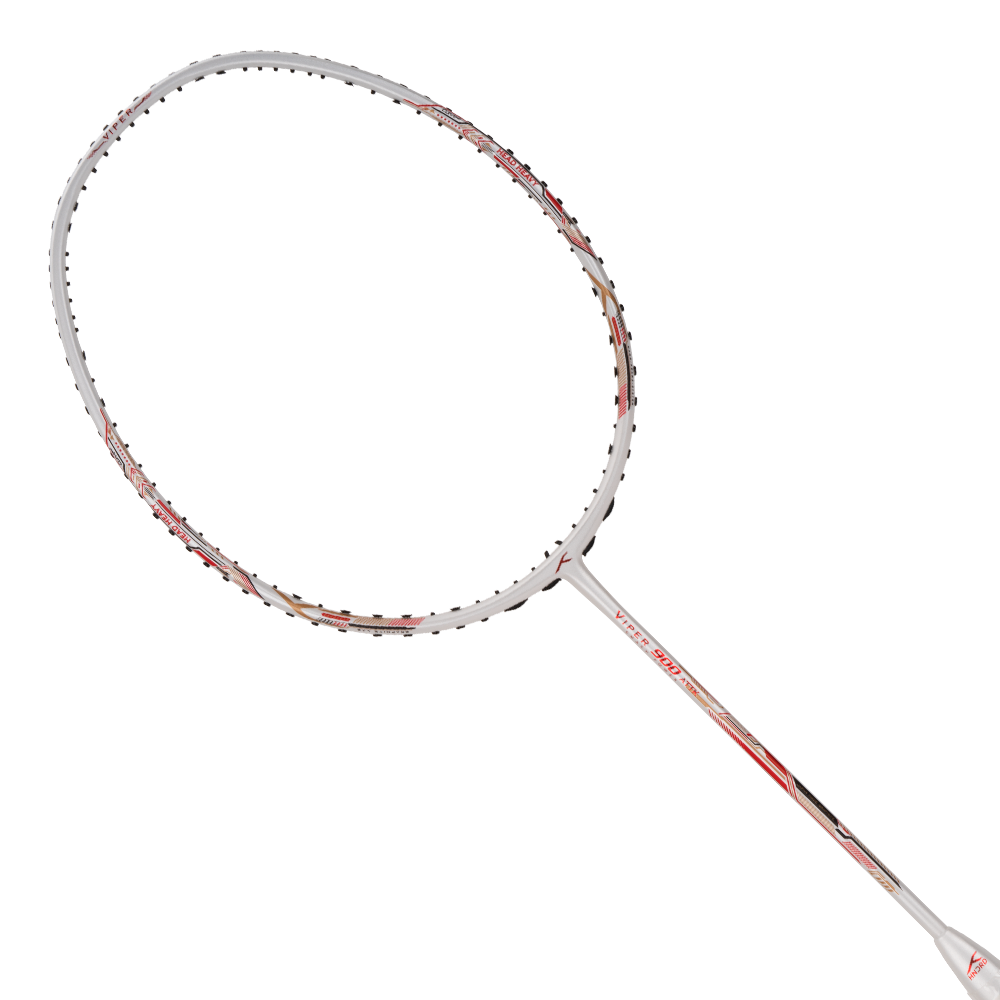 Viper 900 (White/Red)