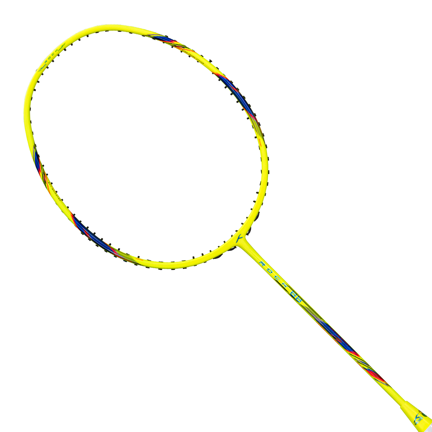 ROCK 88- YELLOW/BLUE (UNSTRUNG)