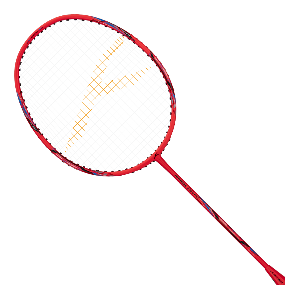 Powertek 2000 Pro - Red