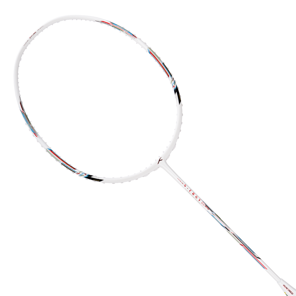 N-ERGY 90 ATTK - White/Red