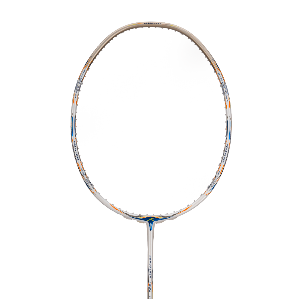 Aeroflash 7000 ATTK (White/Gold/Blue)