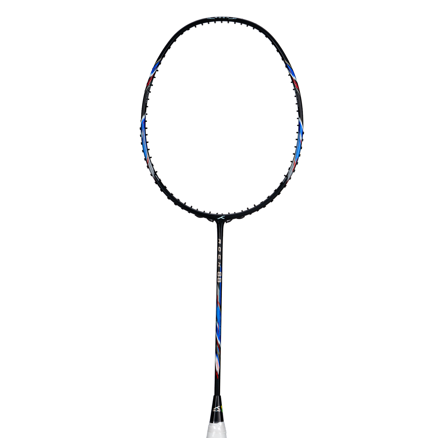 ROCK 88- Black/Silver (UNSTRUNG)