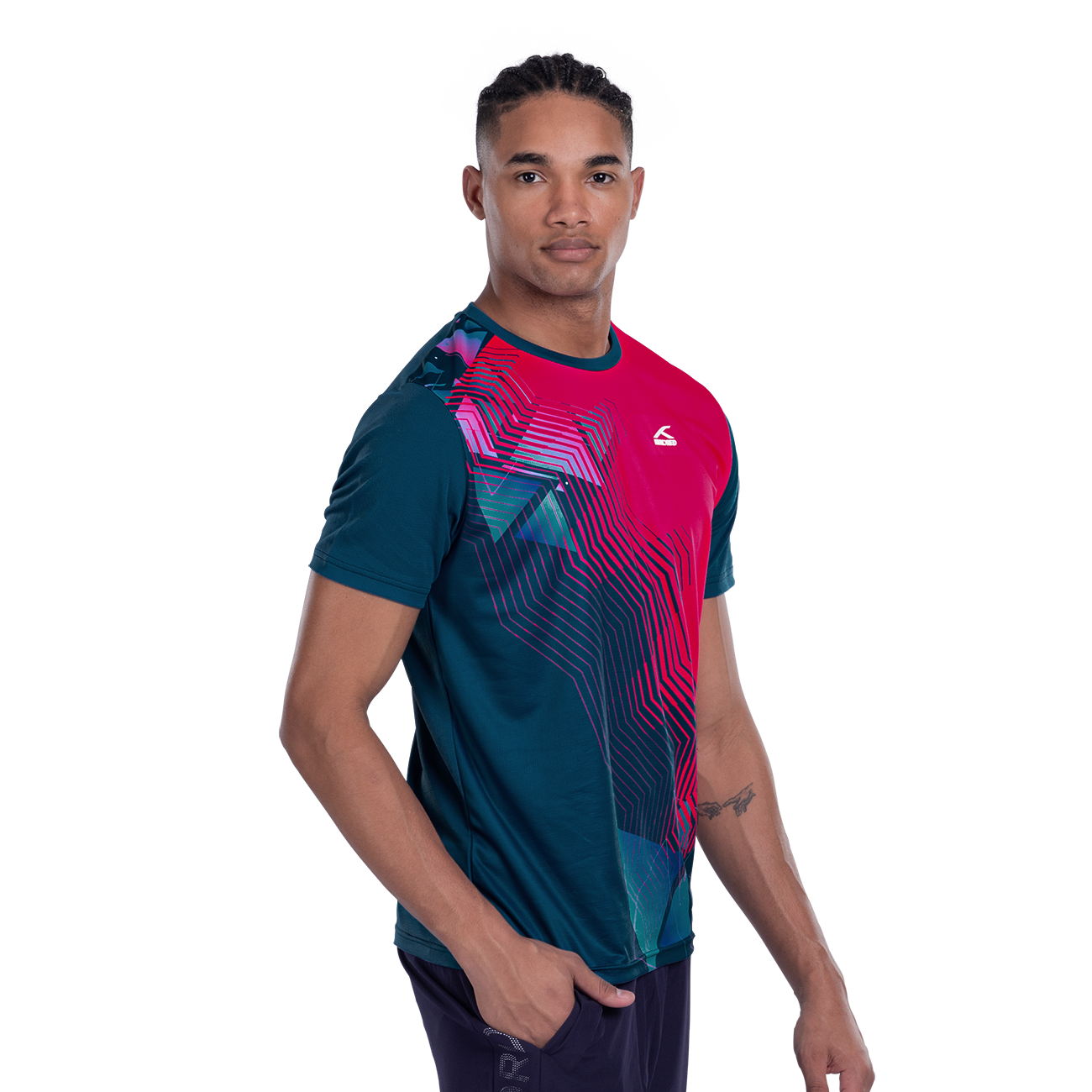 Frostbite Tees-BLUESTEEL
