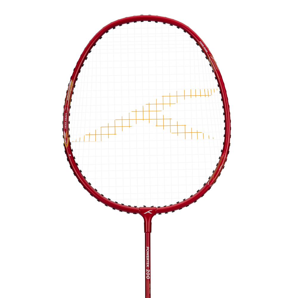 Powertek 200 - Dark Red