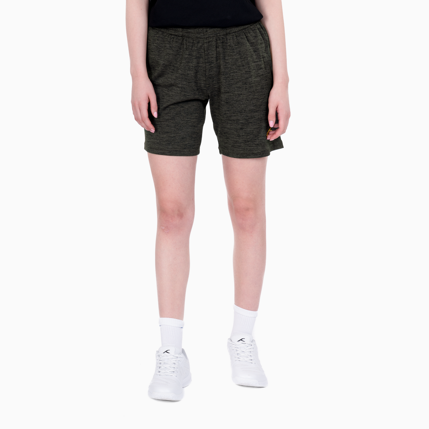 Training Shorts-Dk Grey