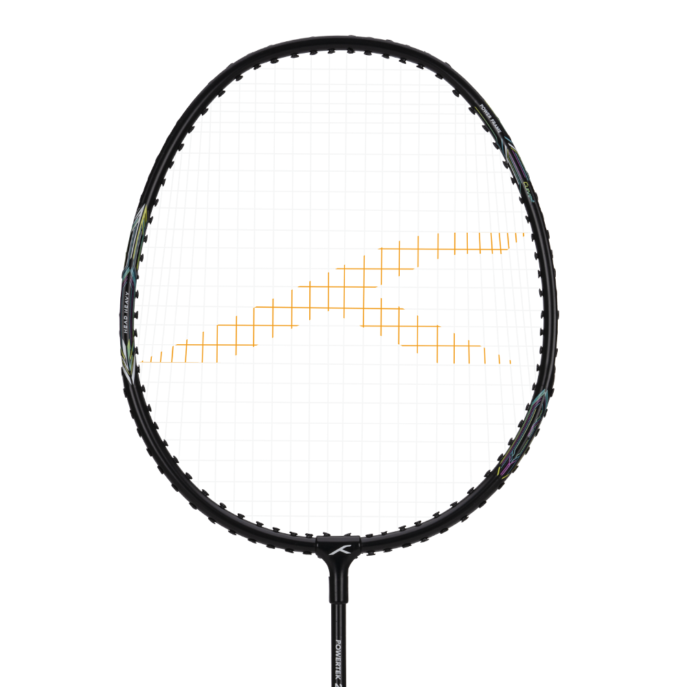 Powertek 200 JR - Black