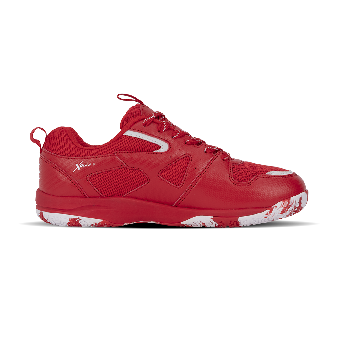 Xoom II (Red/White)
