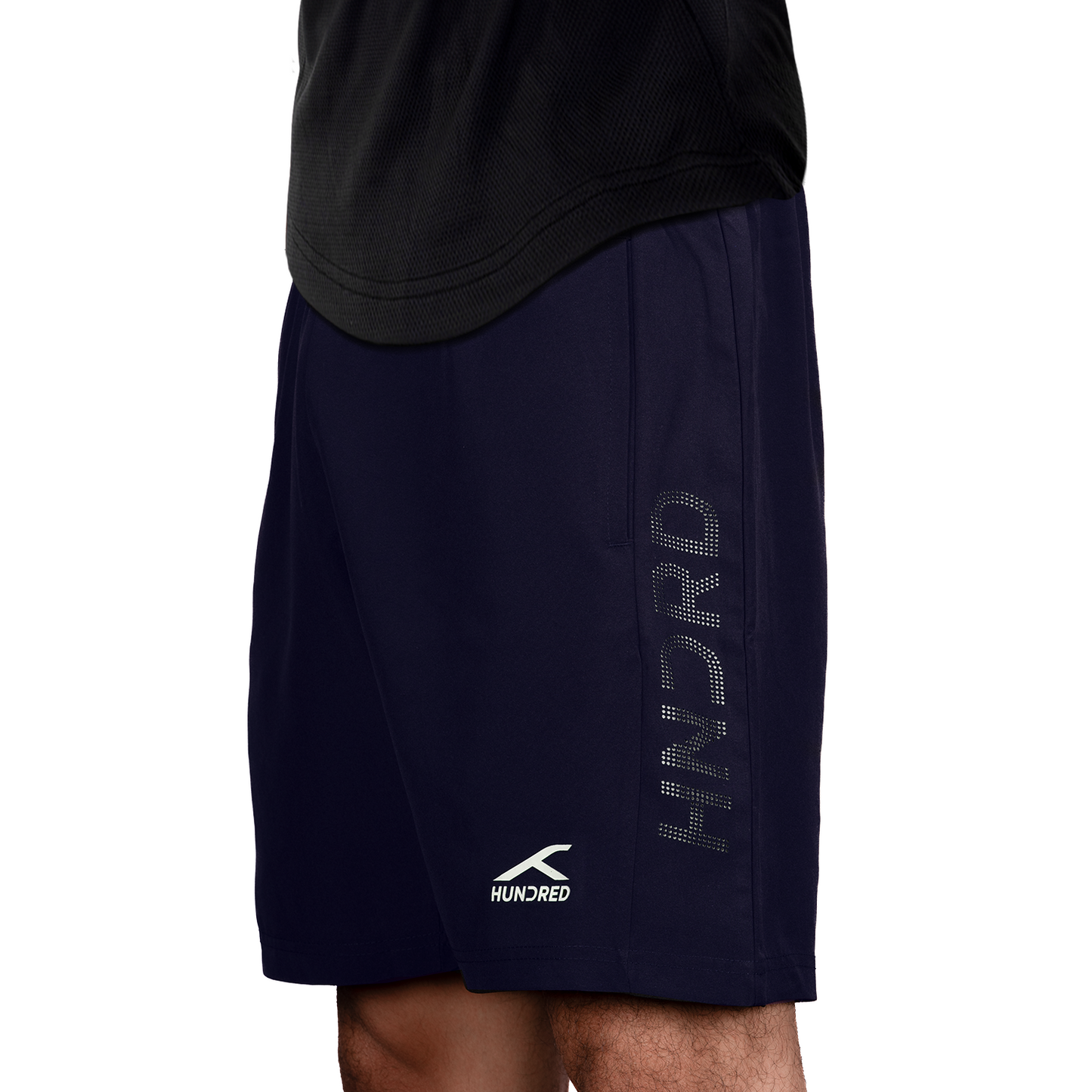NeoFlex Shorts (Navy/White)