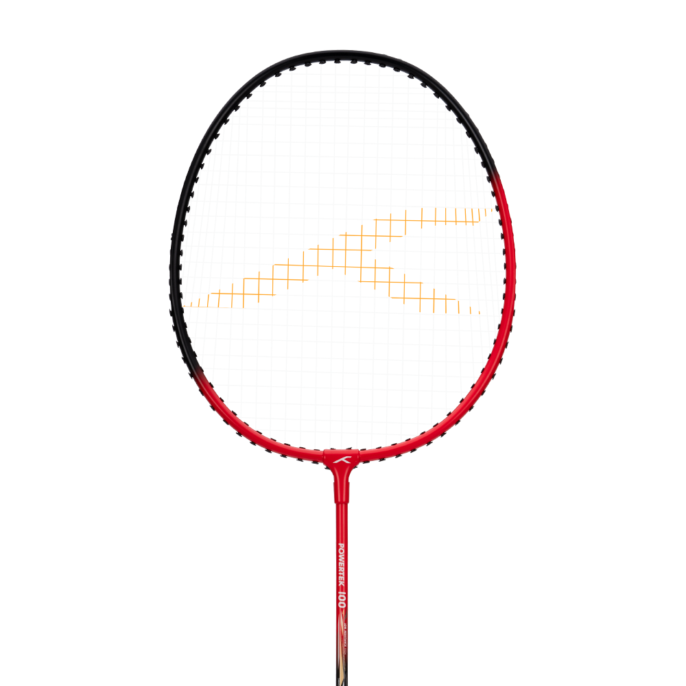 Powertek 100 (2Pcs in 1) - Red/Black