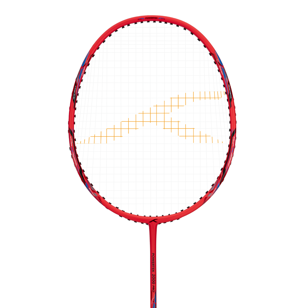 Powertek 2000 Pro - Red