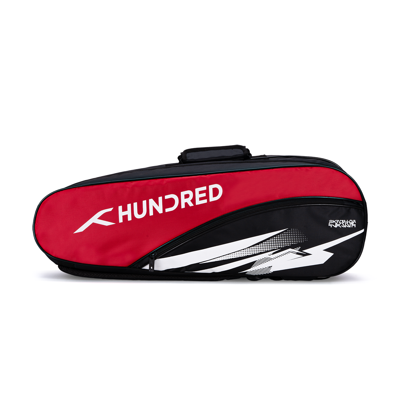 Cosmogear Kit Bag (Black/Red)