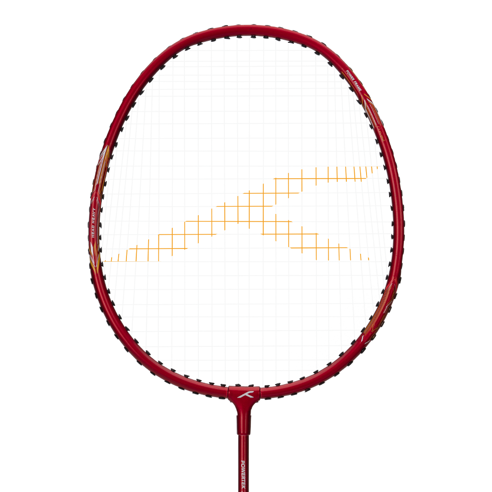 Powertek 200 JR - Dark Red