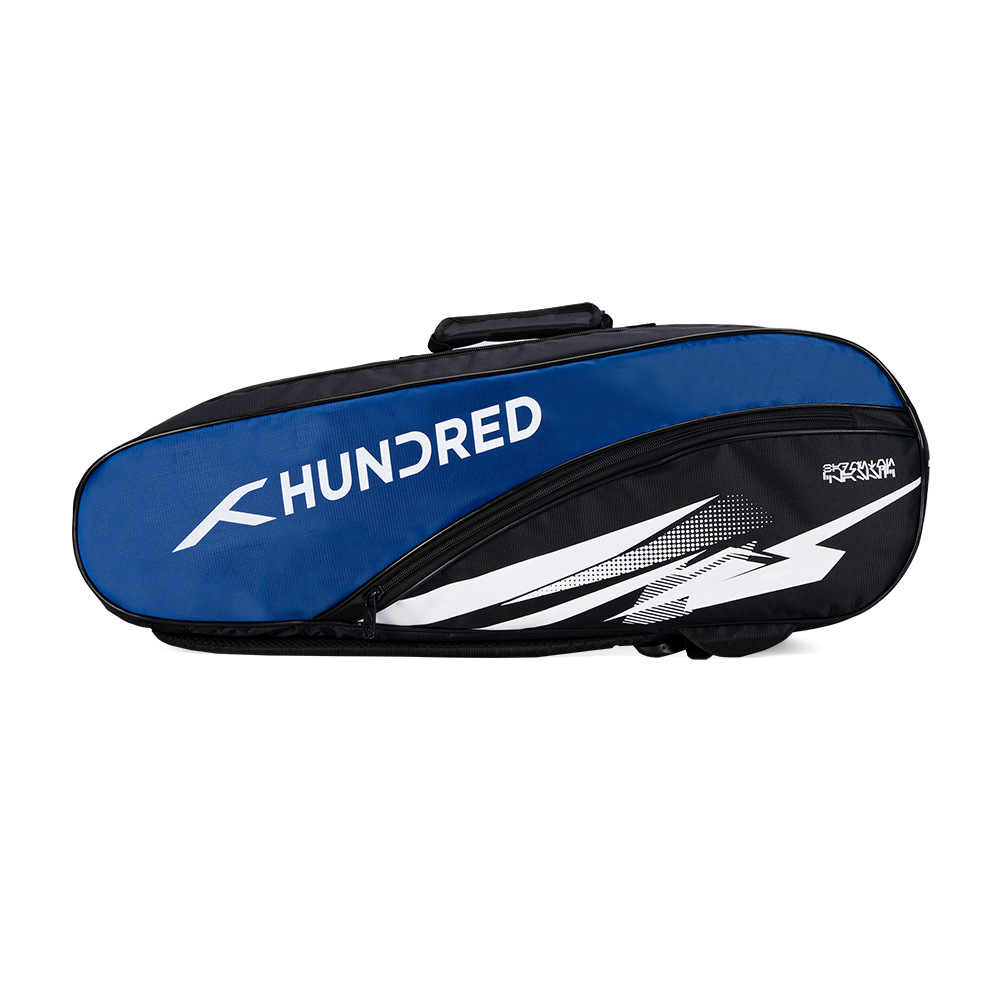 Cosmogear Kit Bag (Black/Royal Blue)
