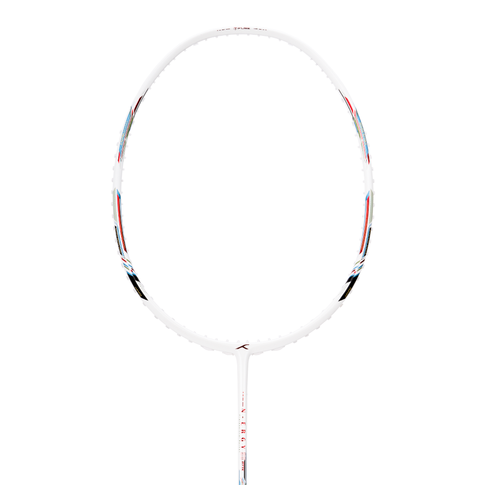 N-ERGY 90 ATTK - White/Red