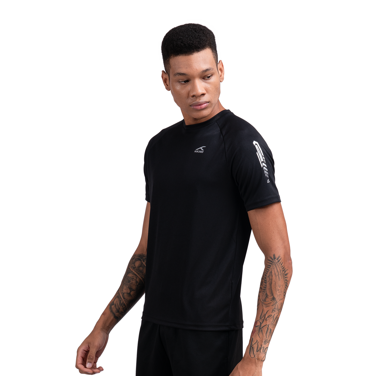 Core T-Shirt_Black