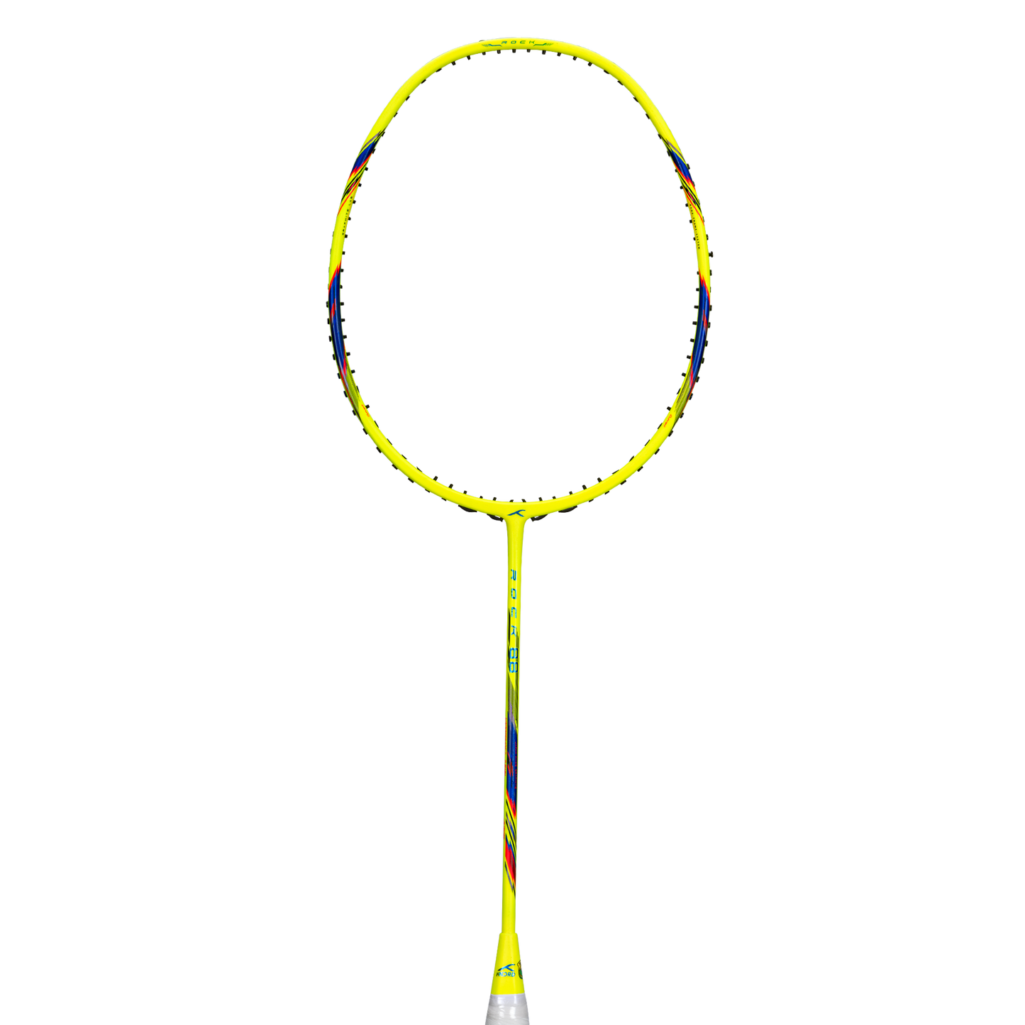 ROCK 88- YELLOW/BLUE (UNSTRUNG)