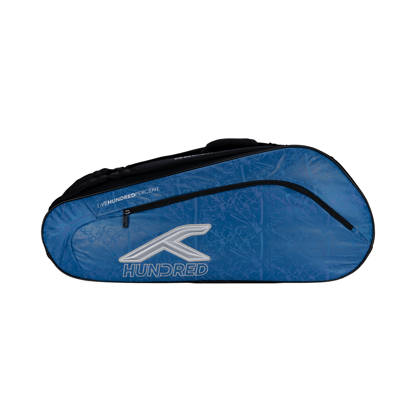 Victory Vault Kitbag (Blue)