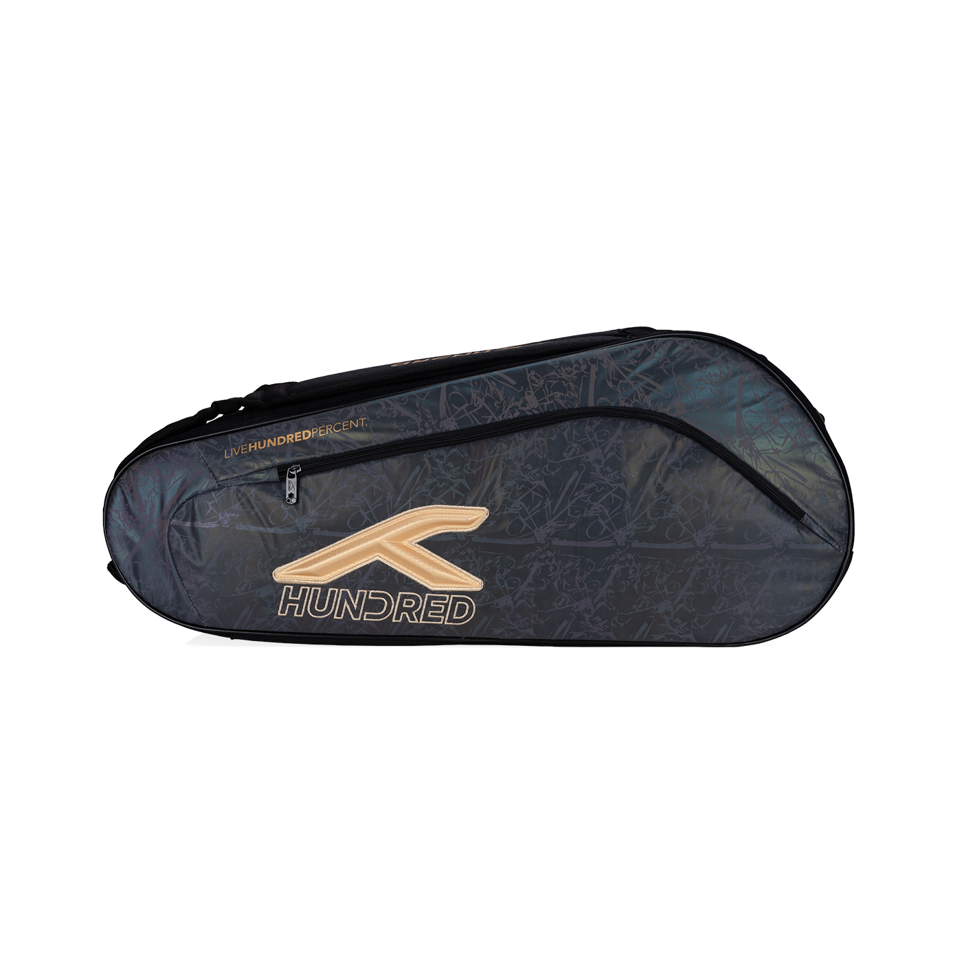 Victory Vault Badminton Kitbag (Black)