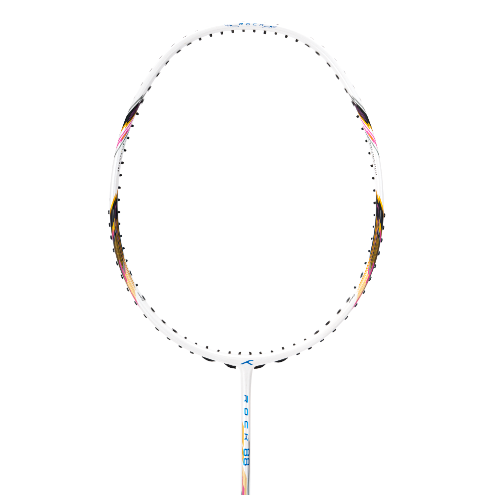 Rock 88 (Pearl White/Gold)