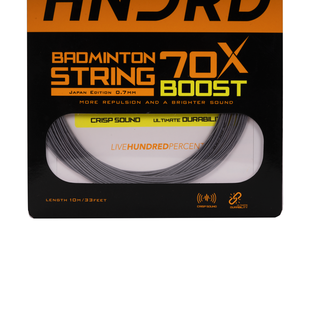70x boost- Steel Grey