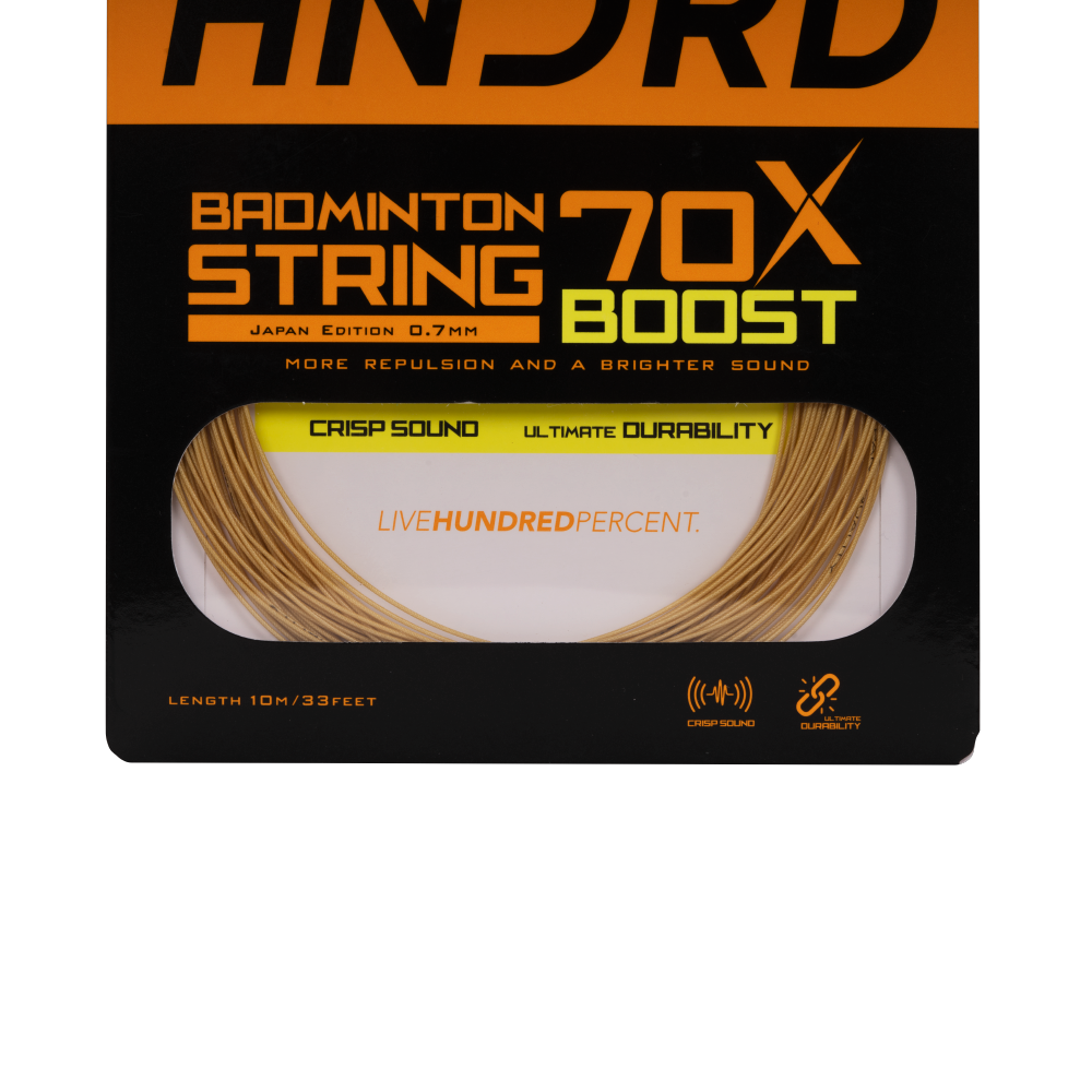 70X Boost (Ceylon-Gold)