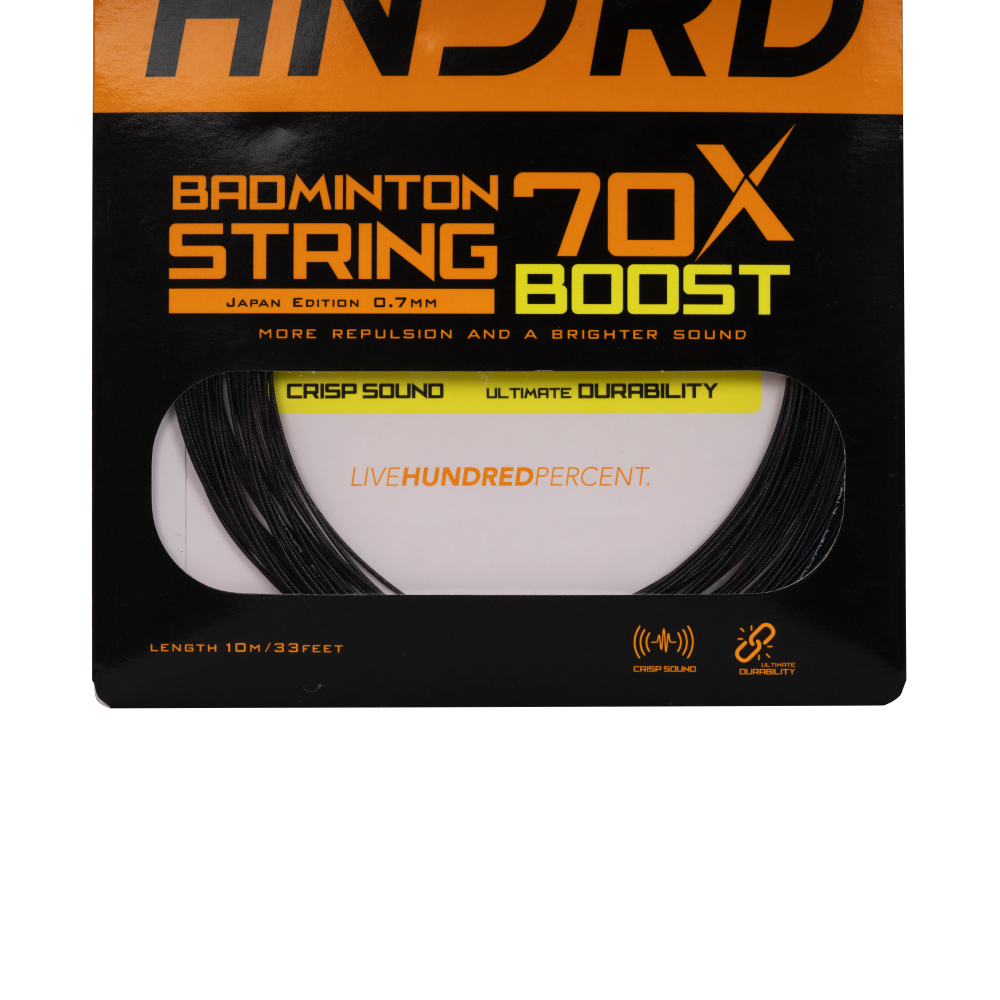 70X Boost (Graphite-Black)