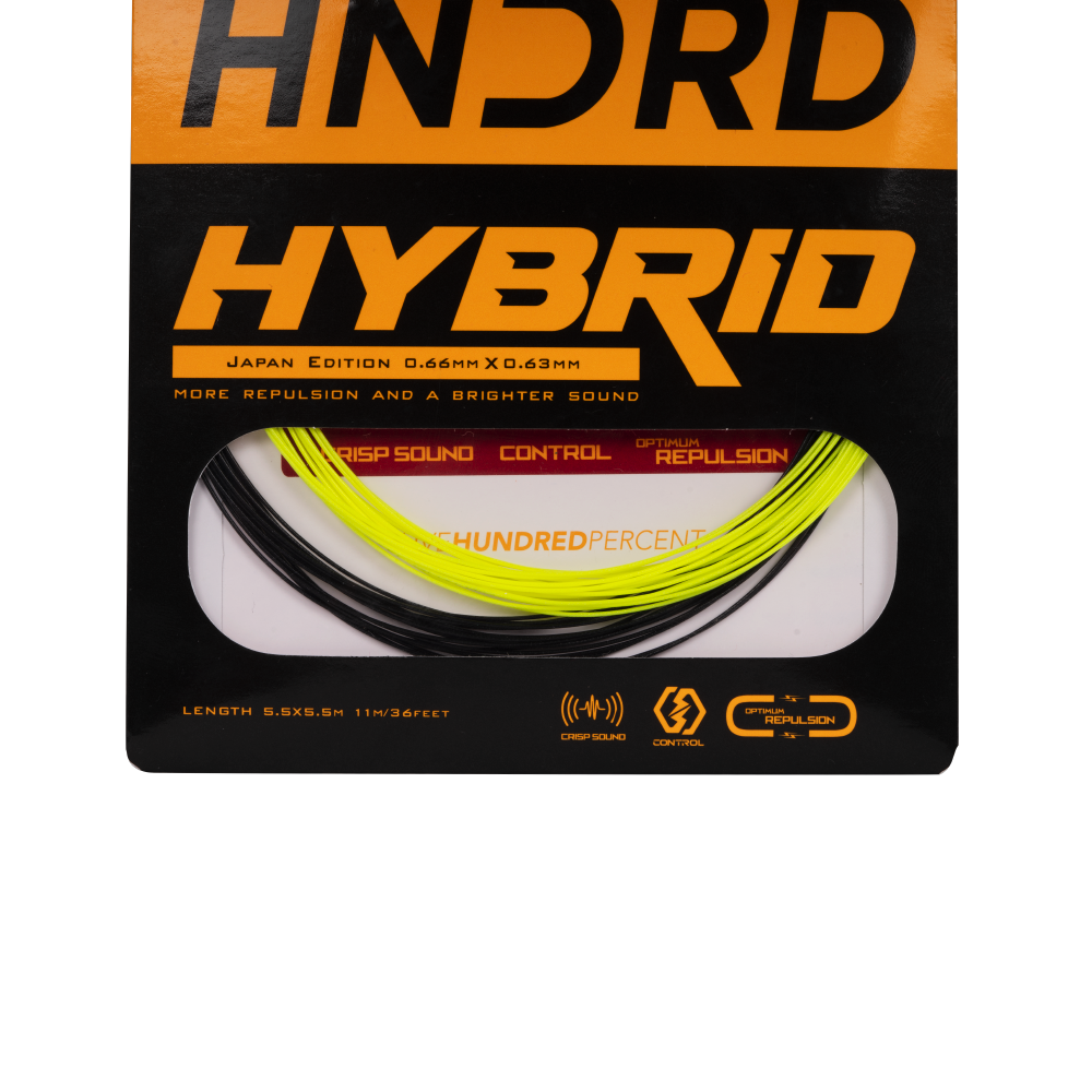 Hybrid (Graphite-Black/Sorbert-Lime)