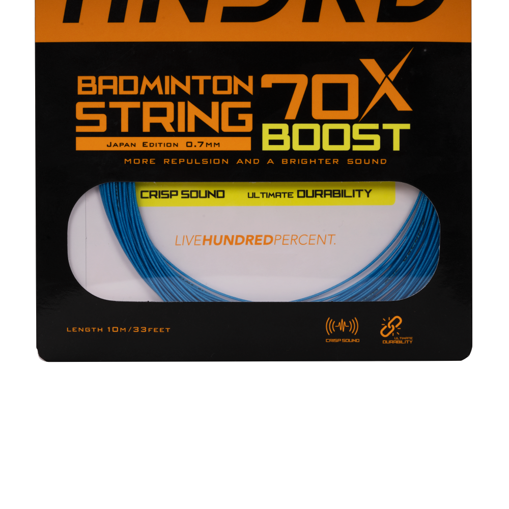 70X Boost (Mist-Blue)