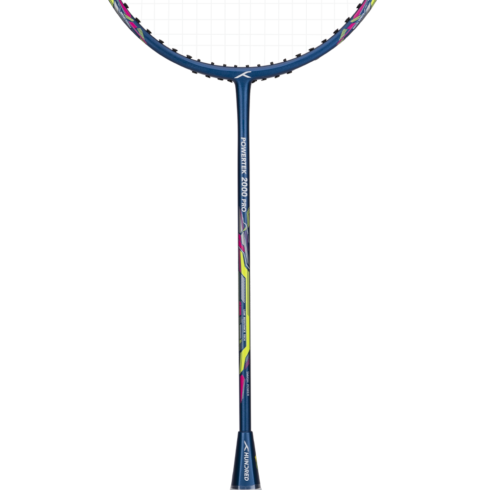 Powertek 2000 Pro - Navy