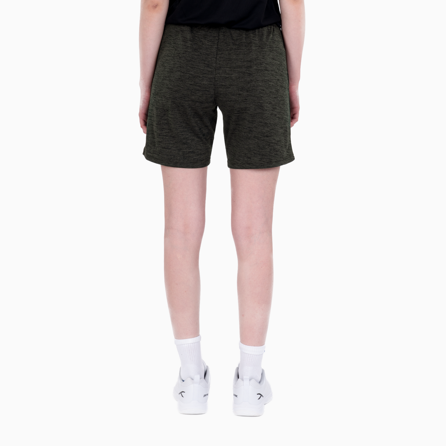 Training Shorts-Dk Grey