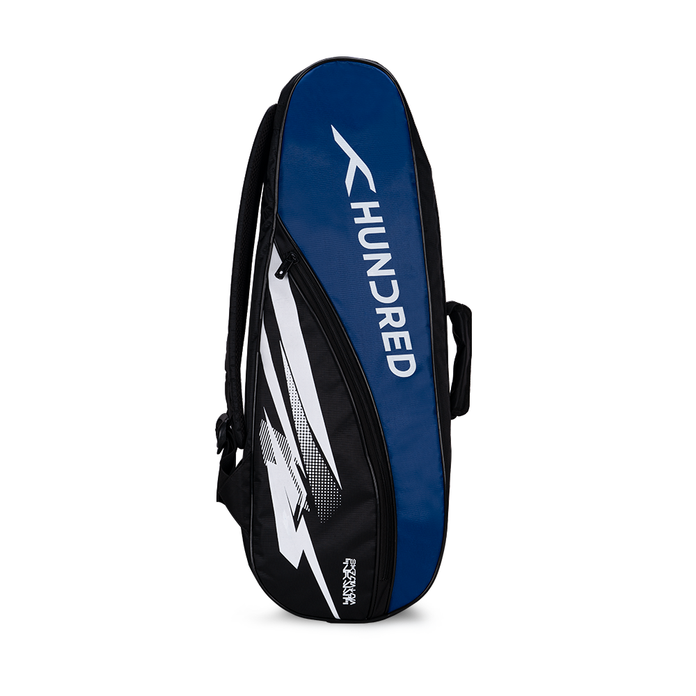 Cosmogear Kit Bag (Black/Royal Blue)