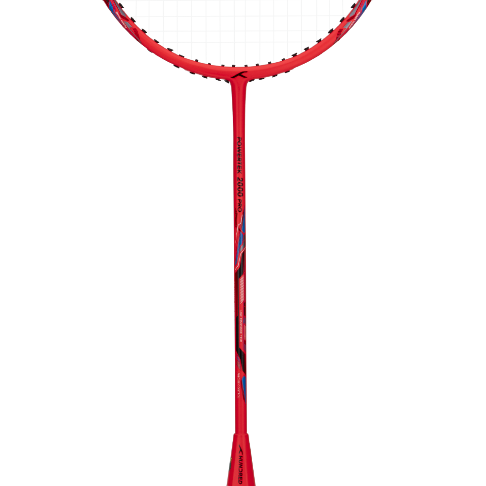 Powertek 2000 Pro - Red