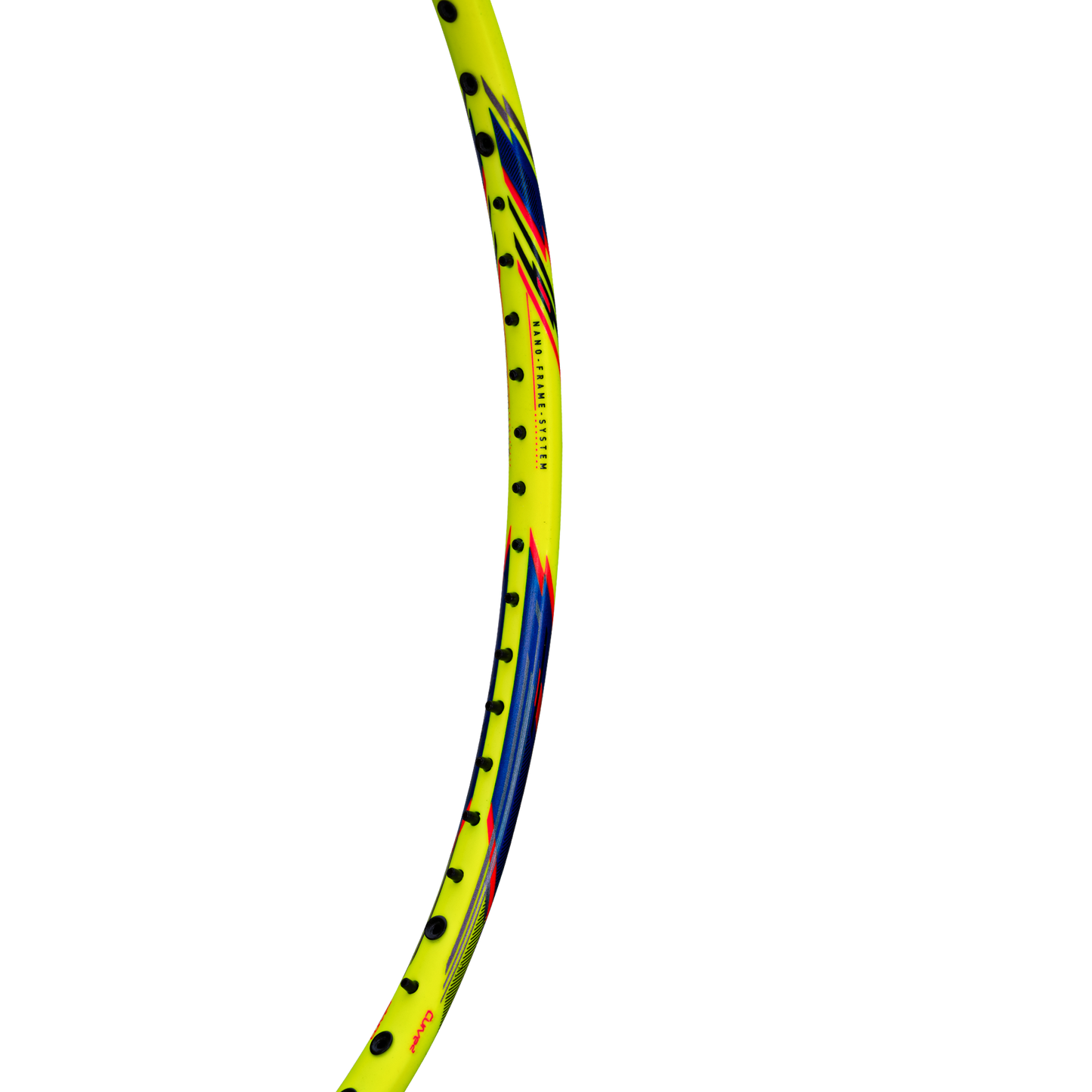 ROCK 88- YELLOW/BLUE (UNSTRUNG)