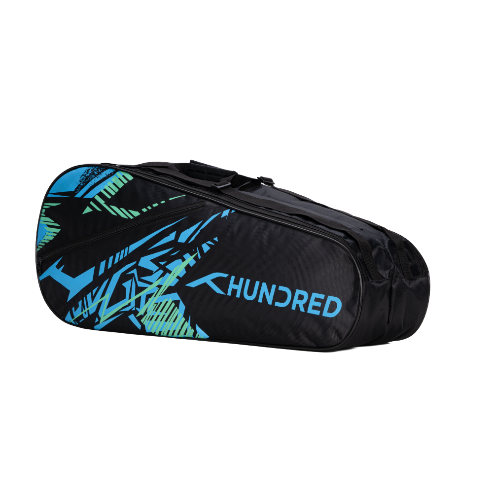 Metro Pack Kit Bag - Black/Blue