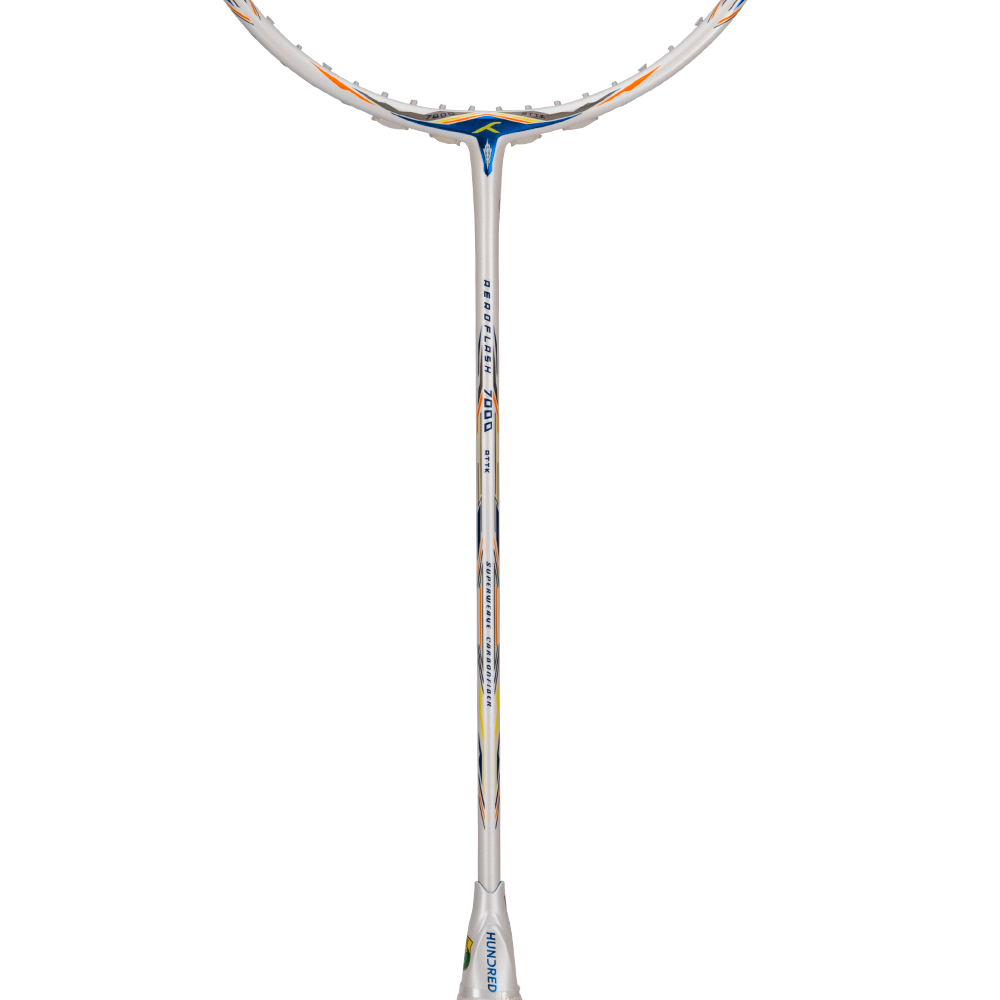 Aeroflash 7000 ATTK (White/Gold/Blue)