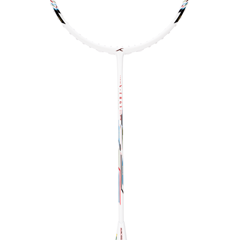 N-ERGY 90 ATTK - White/Red