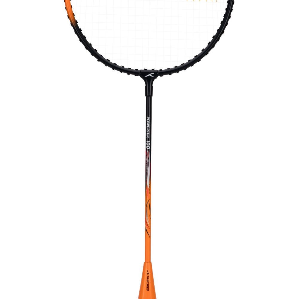 Powertek 100 (2Pcs in 1) - Black/Orange