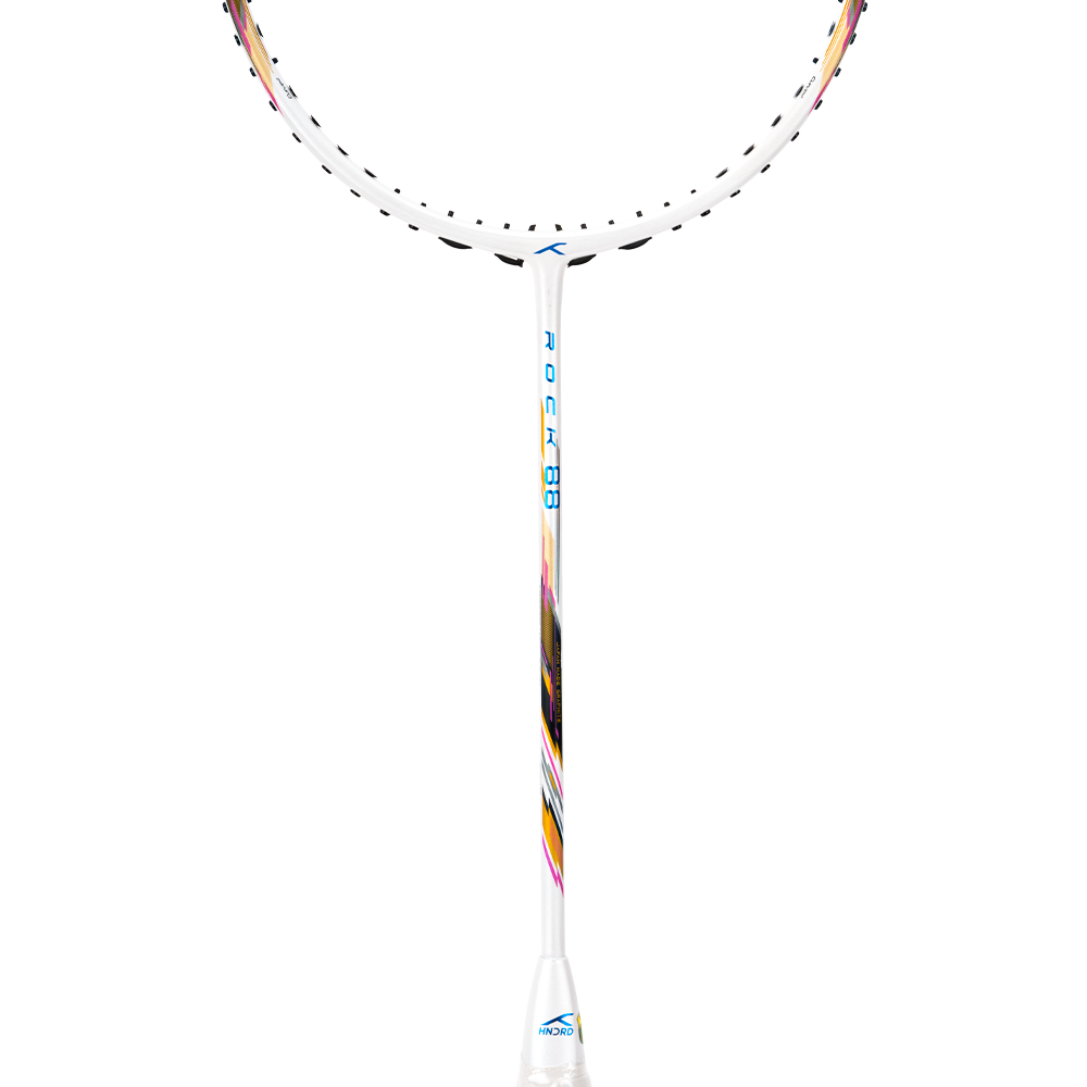 Rock 88 (Pearl White/Gold)