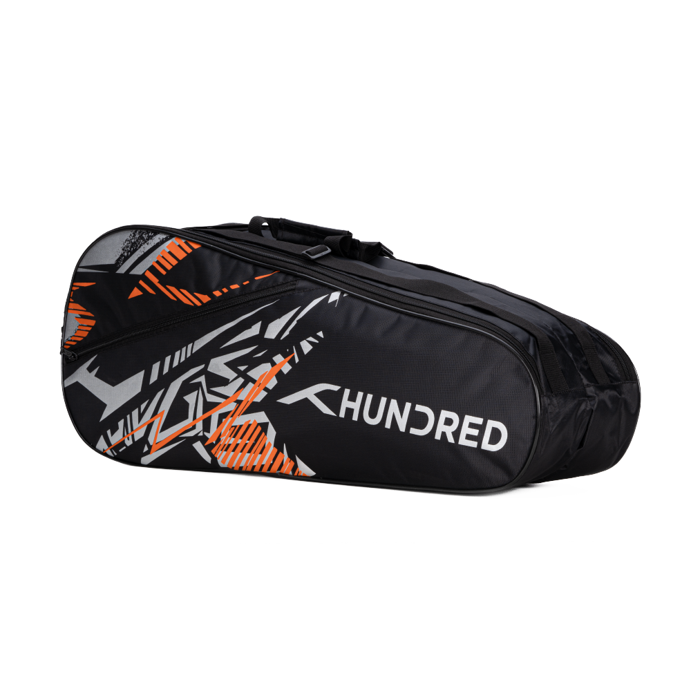 Metro Pack Kit Bag - Black/Orange